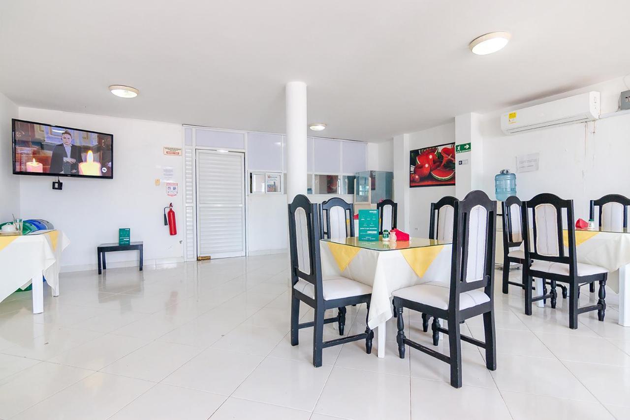 Hotel Casa Grande Riohacha Inn 外观 照片
