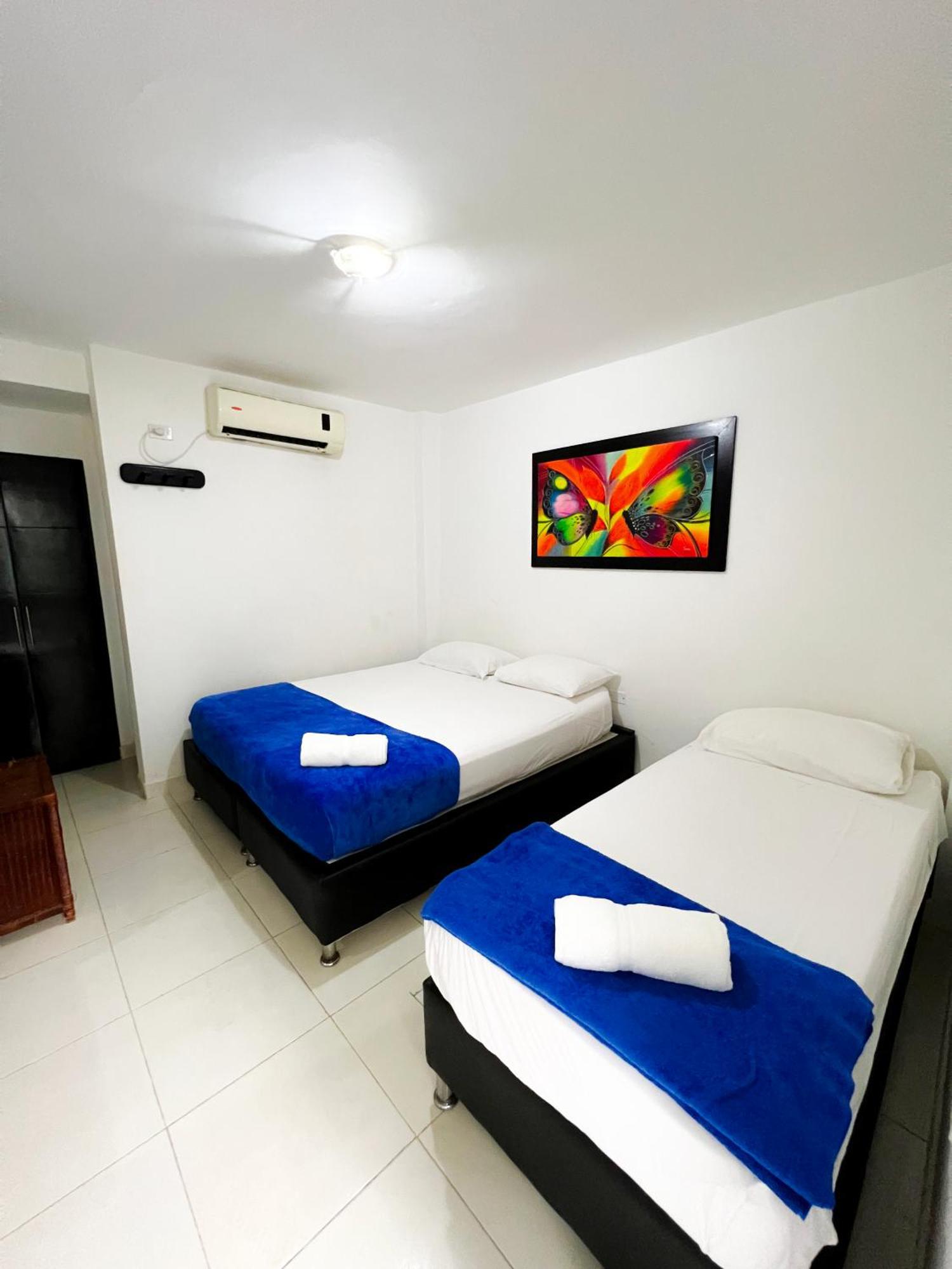 Hotel Casa Grande Riohacha Inn 外观 照片