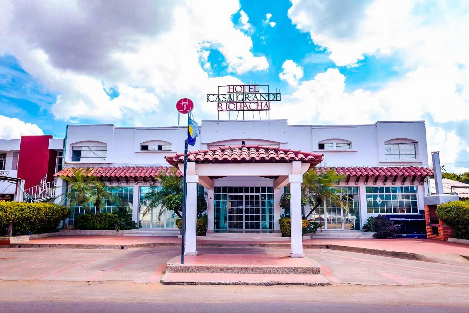 Hotel Casa Grande Riohacha Inn 外观 照片