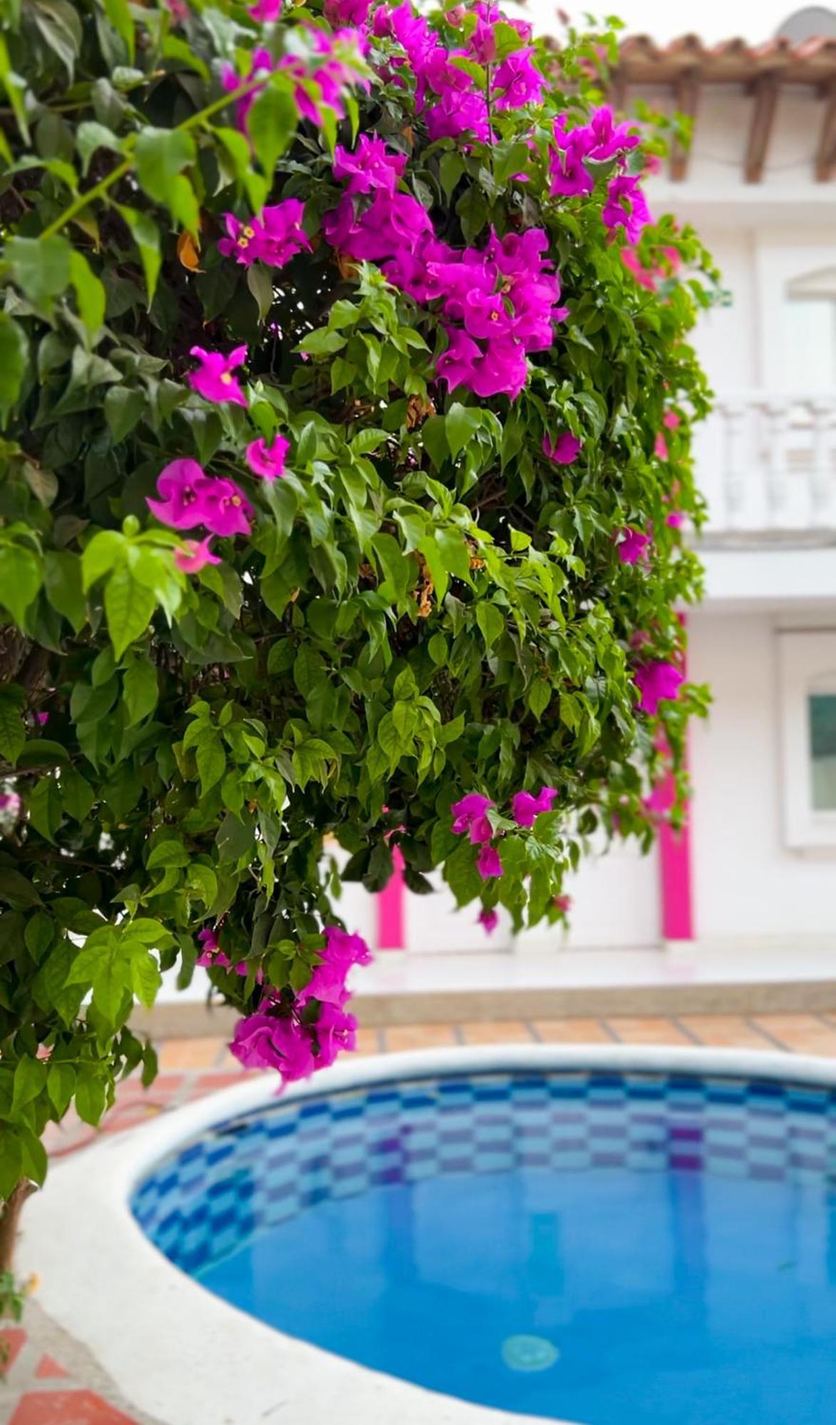 Hotel Casa Grande Riohacha Inn 外观 照片
