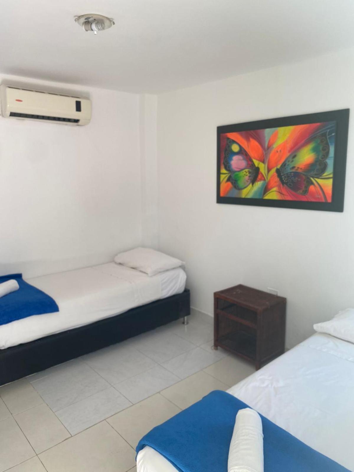 Hotel Casa Grande Riohacha Inn 外观 照片