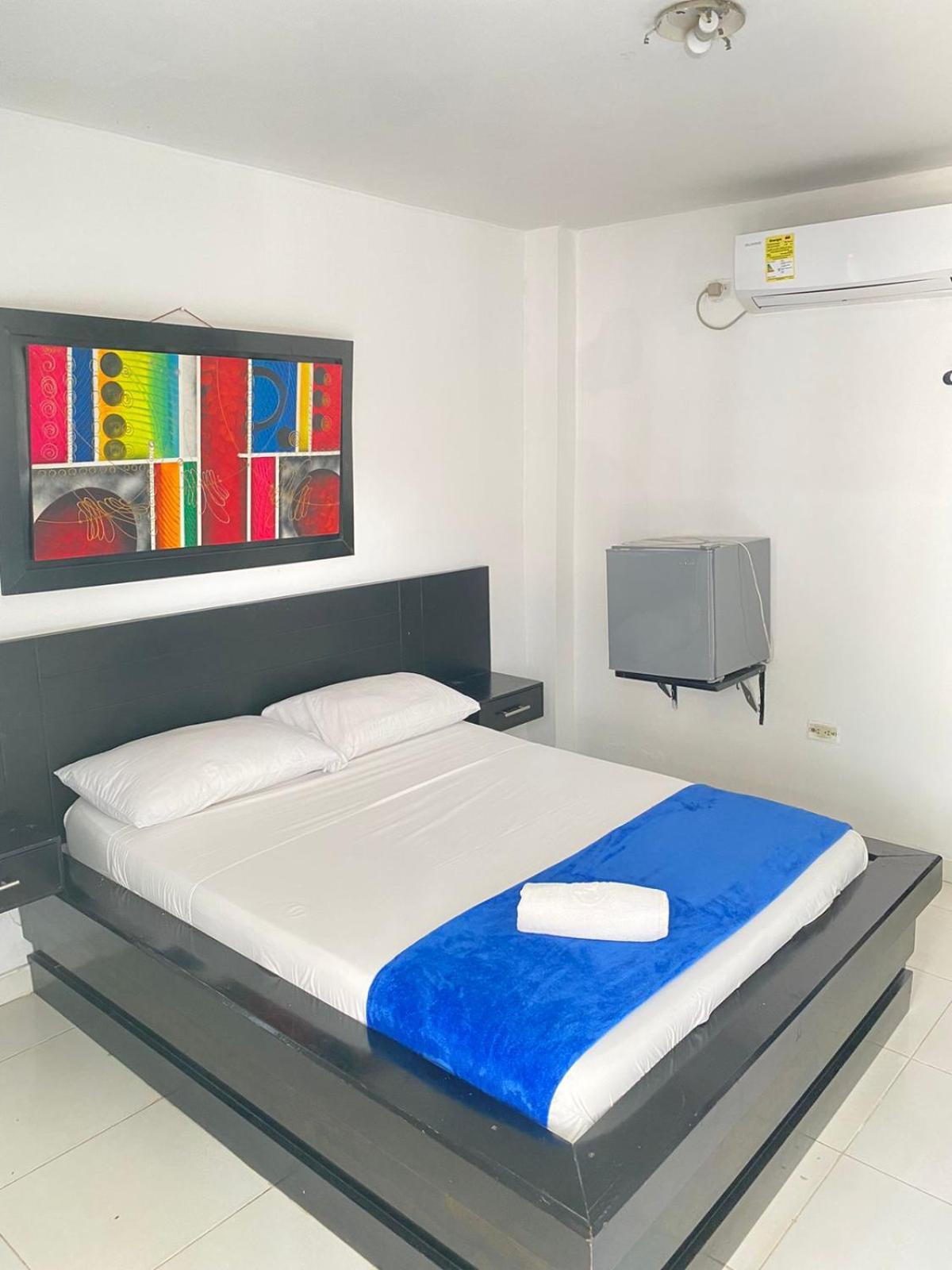 Hotel Casa Grande Riohacha Inn 外观 照片